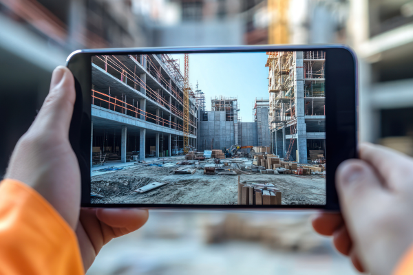 Partagez vos photos de chantier