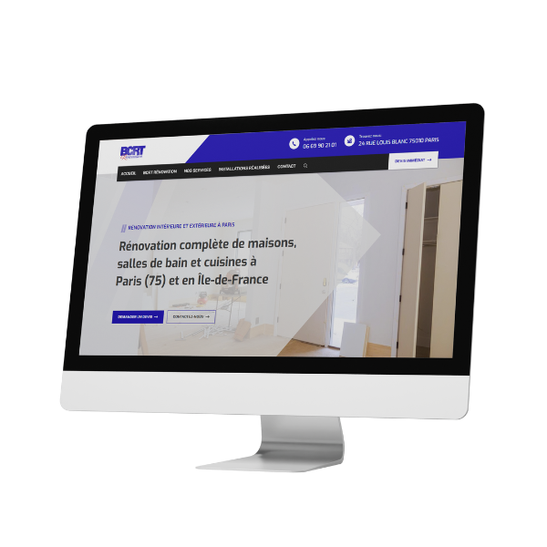 BCRT Rénovation