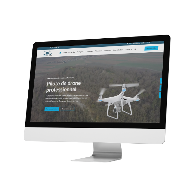 Flight Drone Service