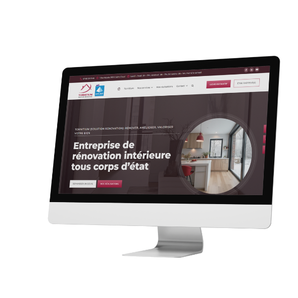 TORNITIUM (SOLUTION RENOVATION)