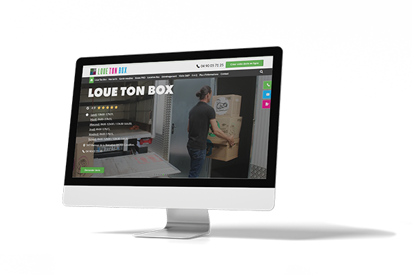 Loue Ton Box