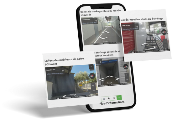 Une visite virtuelle