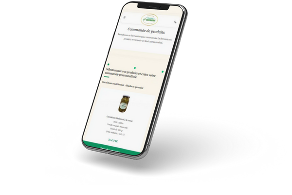 <b>Simulateur de prix</b> en ligne