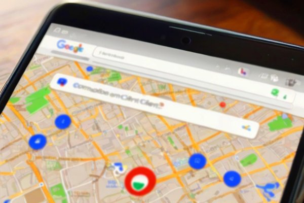 Aidez vos clients à <b>vous trouver</b> facilement sur Google Maps