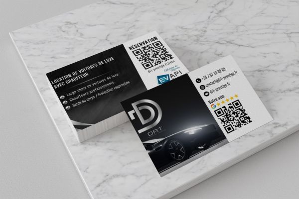 Logo & cartes de visite