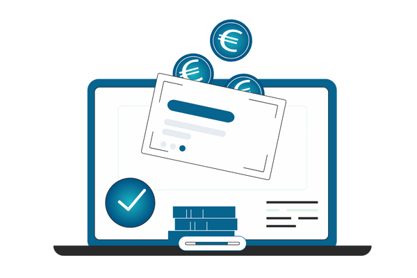 Chèque numérique de la région Île-de-France  image