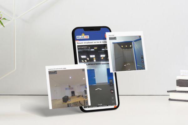 Visite virtuelle 360°