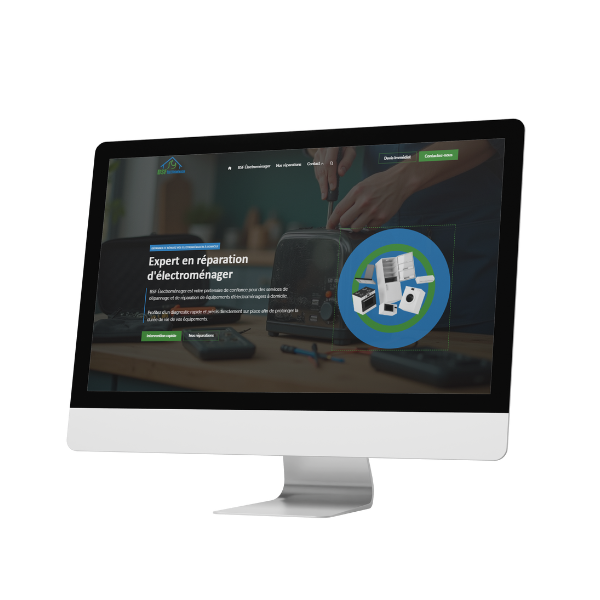 BSF Électroménager