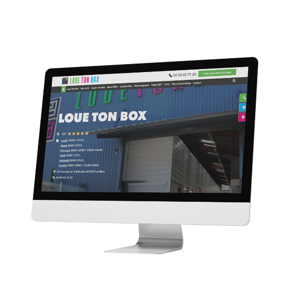 Loue Ton Box
