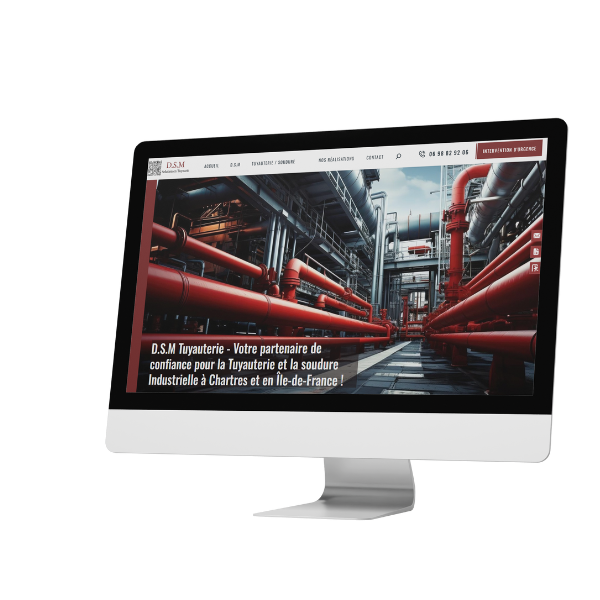 D.S.M Tuyauterie