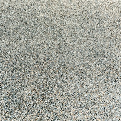 Béton désactivé pour trottoir à Montreuil