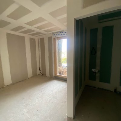 Travaux de placo plâtre