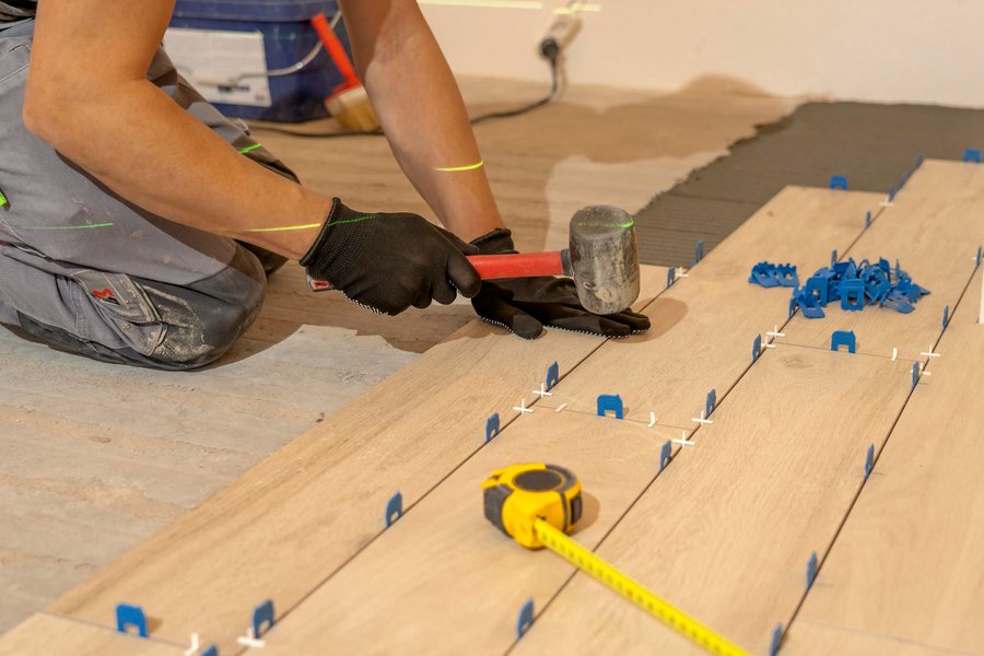 Pose de parquet à Corbeil Essonnes