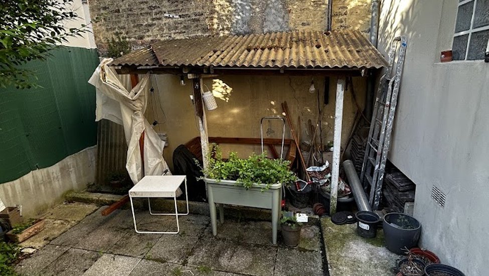 Avant l'intervention