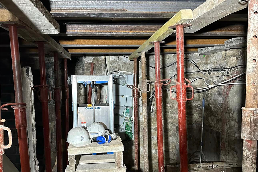 Rénovation de planchers anciens à Corbeil Essonnes