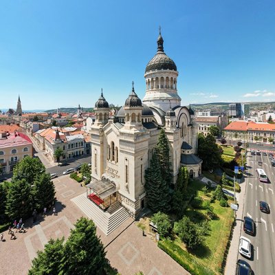Inspection technique par drone