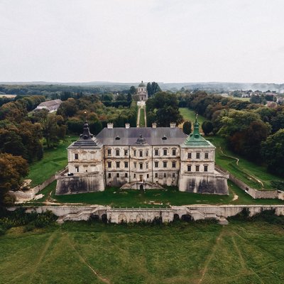 Modélisation 3D par drone - Architecture