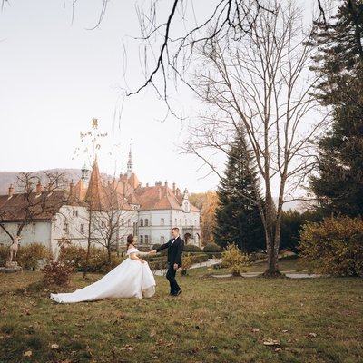 Photo / Vidéo mariage par drone 