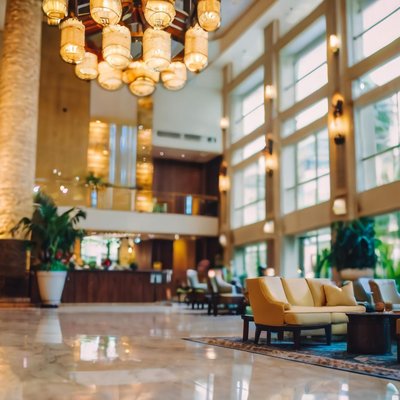 Photographie d'hébergement par drone