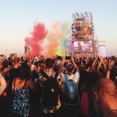 Photo / Vidéo événementielle par drone 