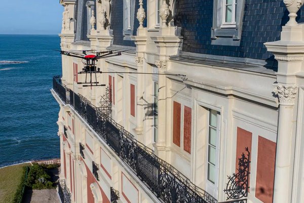 Une solution pensée pour les professionnels