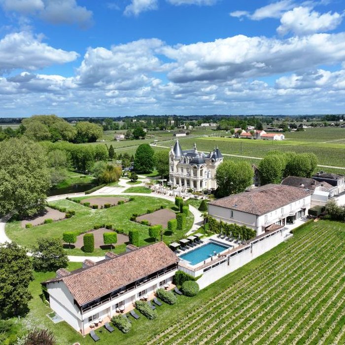 Prise de vue aérienne par drone à Châlons-en-Champagne image