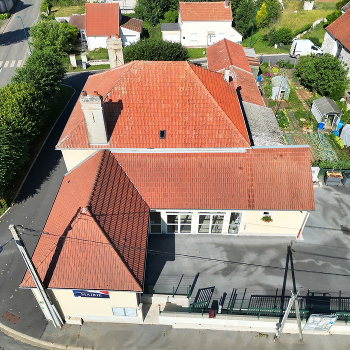 Nettoyage de toiture & façades