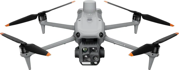 DJI Matrice 4 T image