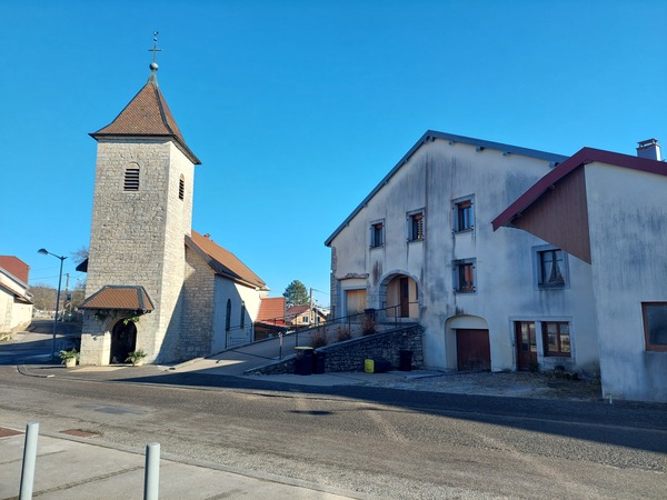 Photo avant la prestation