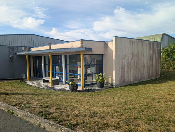 Photo avant la prestation