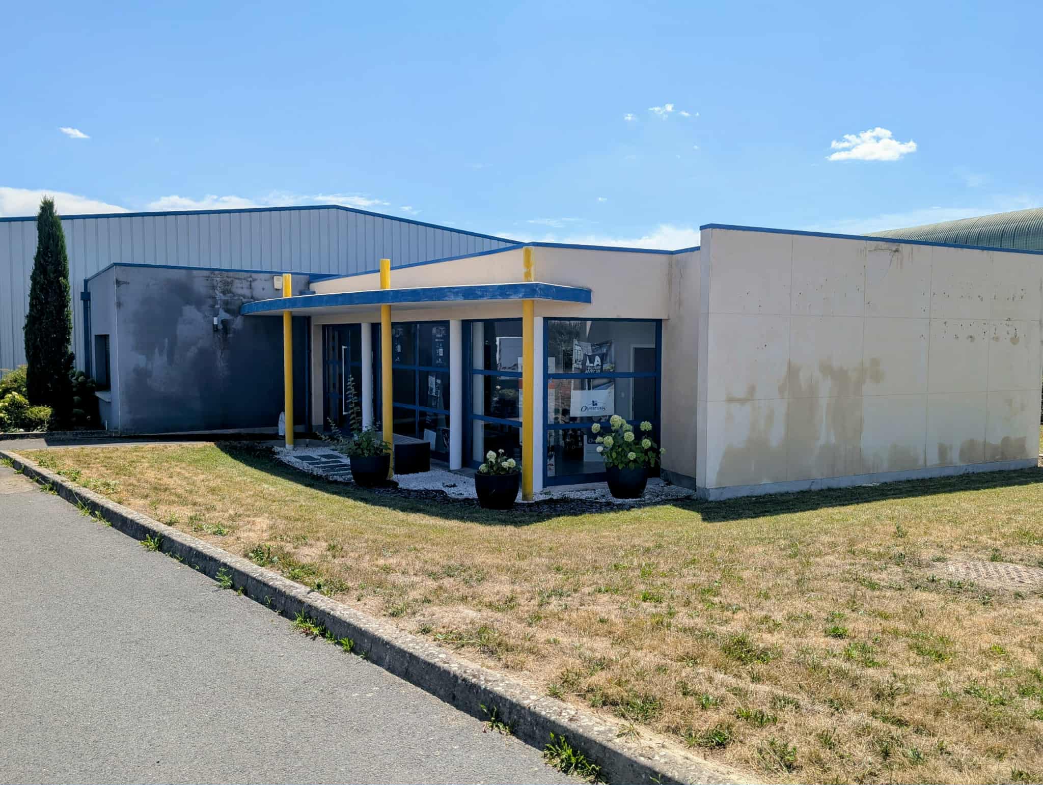Nettoyage de façade image