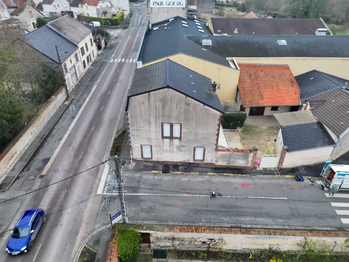 Nettoyage de façade image