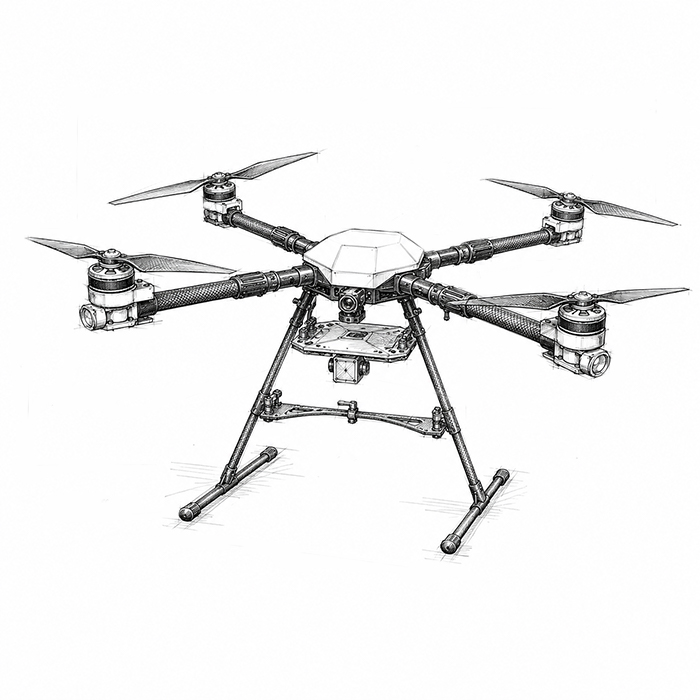 Nettoyage de toiture en ardoise par drone : la méthode douce qui préserve vos lauzes