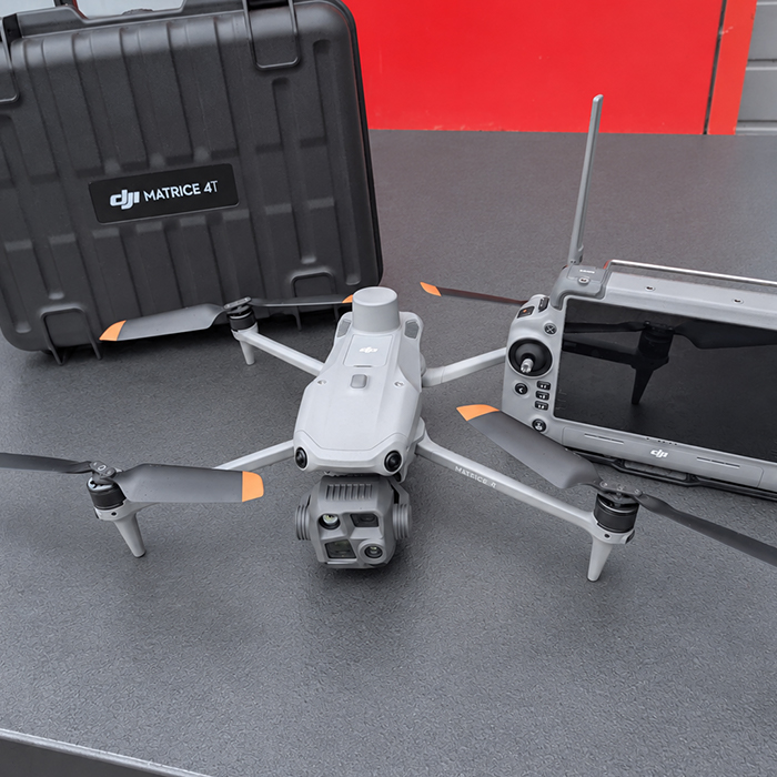 Services par drone pour les professionnels image