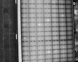 Inspection de panneaux photovoltaïques