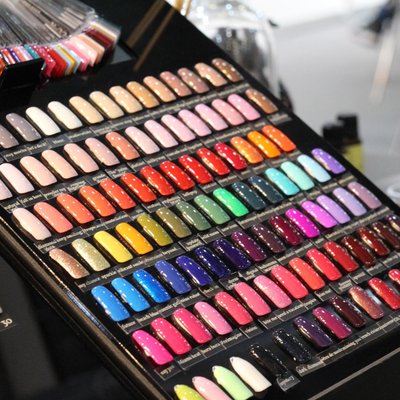 Kit faux ongles