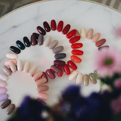 Faux ongles