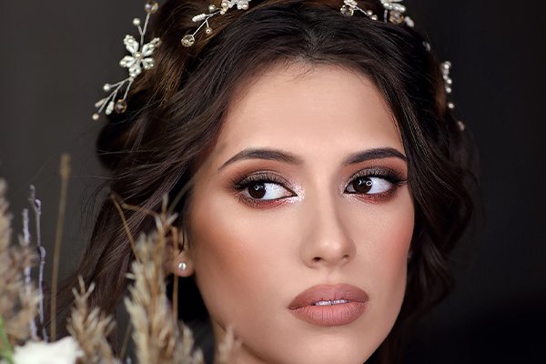 Maquillage pour mariage à Saint-Denis