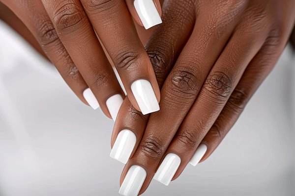 Pose de vernis permanent à Saint-Denis