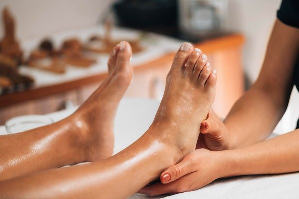 Soin des pieds à Saint-Denis
