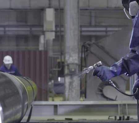 Grenaillage industriel