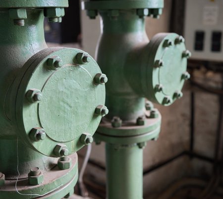 Valves et robinetterie