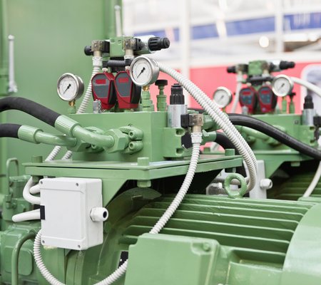 Composants hydrauliques
