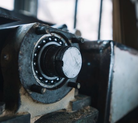  Roulements pour machines