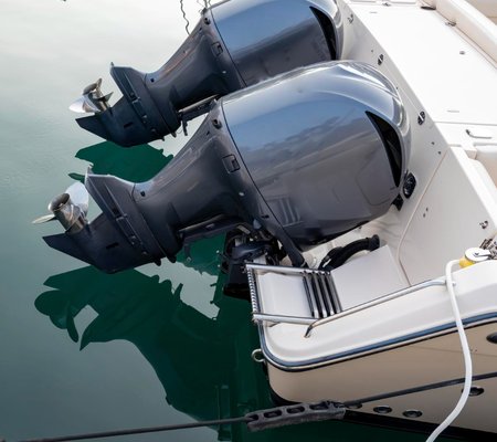 Composants de moteurs marins