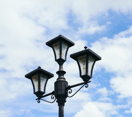 Systèmes d’éclairage public