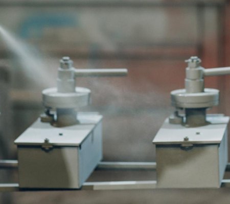 Grenaillage industriel