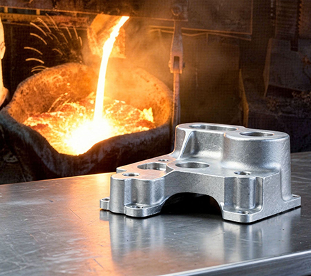 Fonderie aluminium à Bourges