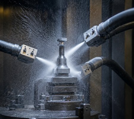 Grenaillage précontrainte à Baud