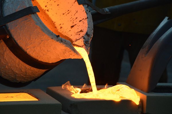 Fonderie de bronze à Nantes : savoir-faire et précision  img